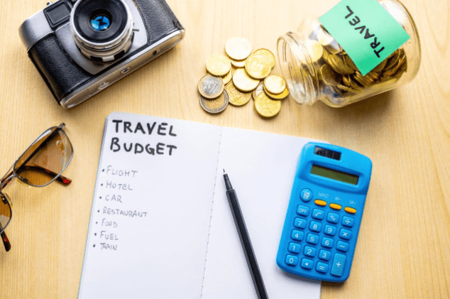 Budget Travel Tips