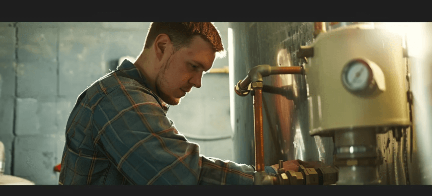 Plumbing Issues